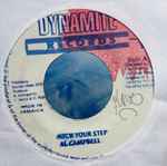 Al Campbell - Watch Your Step