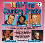 Various - 16 All-Time Country Greats Vol. 7