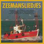 Various - Zeemansliedjes Deel 2