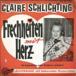 Claire Schlichting - II - Frechheiten Mit Herz